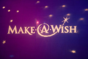 Make A Wish Foundation Event Logo