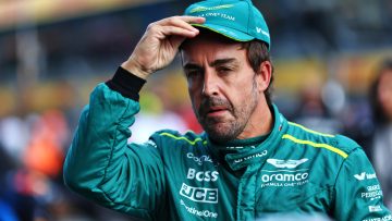 Alonso pines for old-school F1 elements despite ‘best-ever’ place