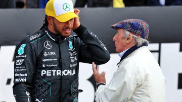 Stewart verklaart probleem Hamilton bij Ferrari-overstap