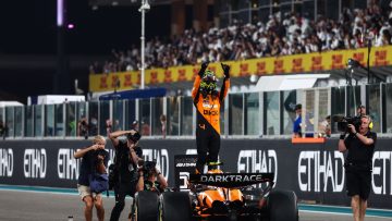 Norris turning point as Verstappen divides opinion