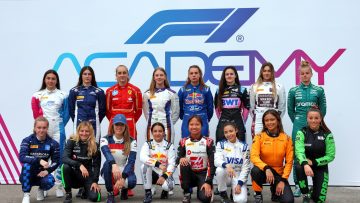 F1-legende: "Geen reden waarom vrouwen geen F1 kunnen rijden"