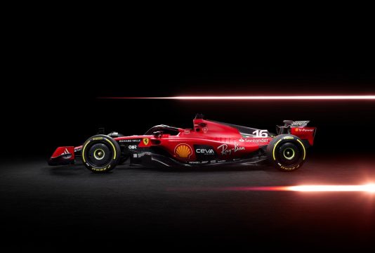 SF-23 Ferrari