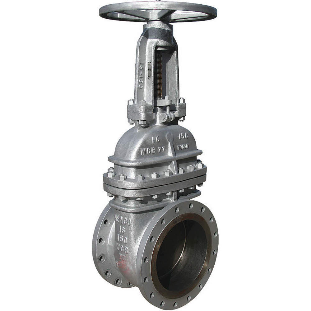 gate valve 8 inch Dezurik 8