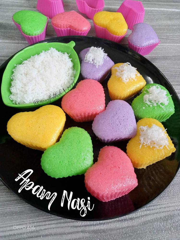 10 Resipi Kuih Muih Tempatan Untuk Sarapan & Minum Petang