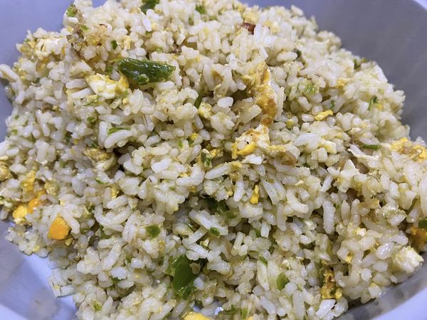 Nasi Goreng Cili Padi Padu. Terlajak Mudah Resipinya