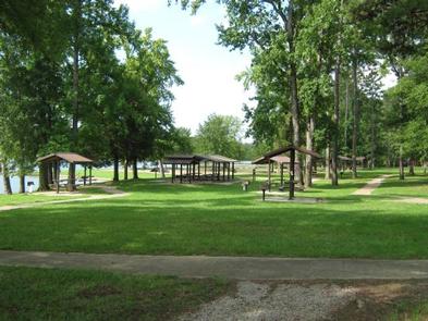 DAVIS LAKE CAMPGROUND