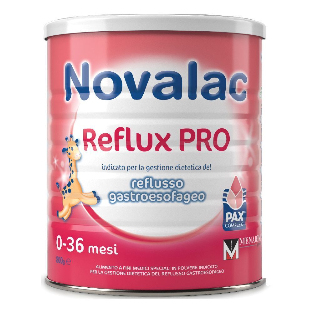 Novalac Reflux PRO Latte in Polvere