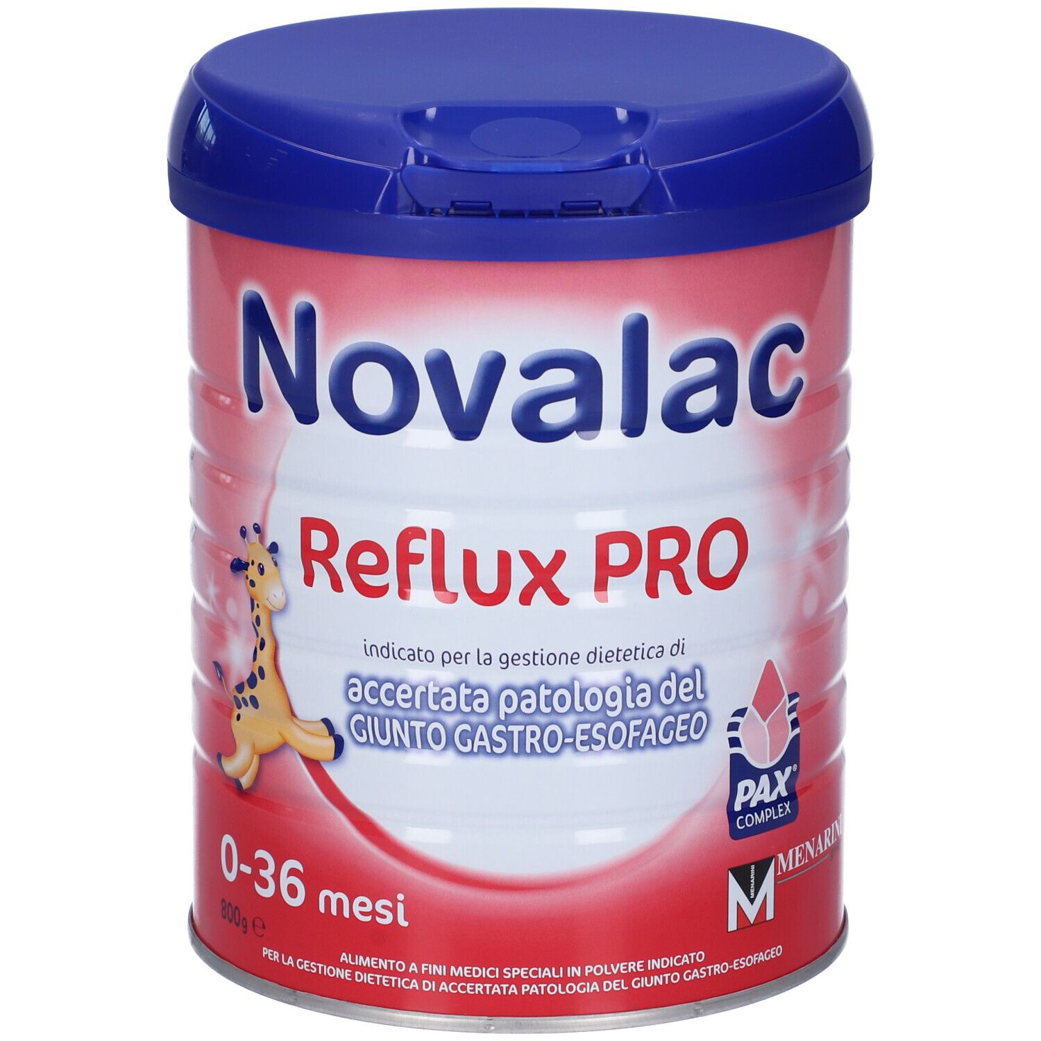 Novalac Reflux PRO Latte in Polvere