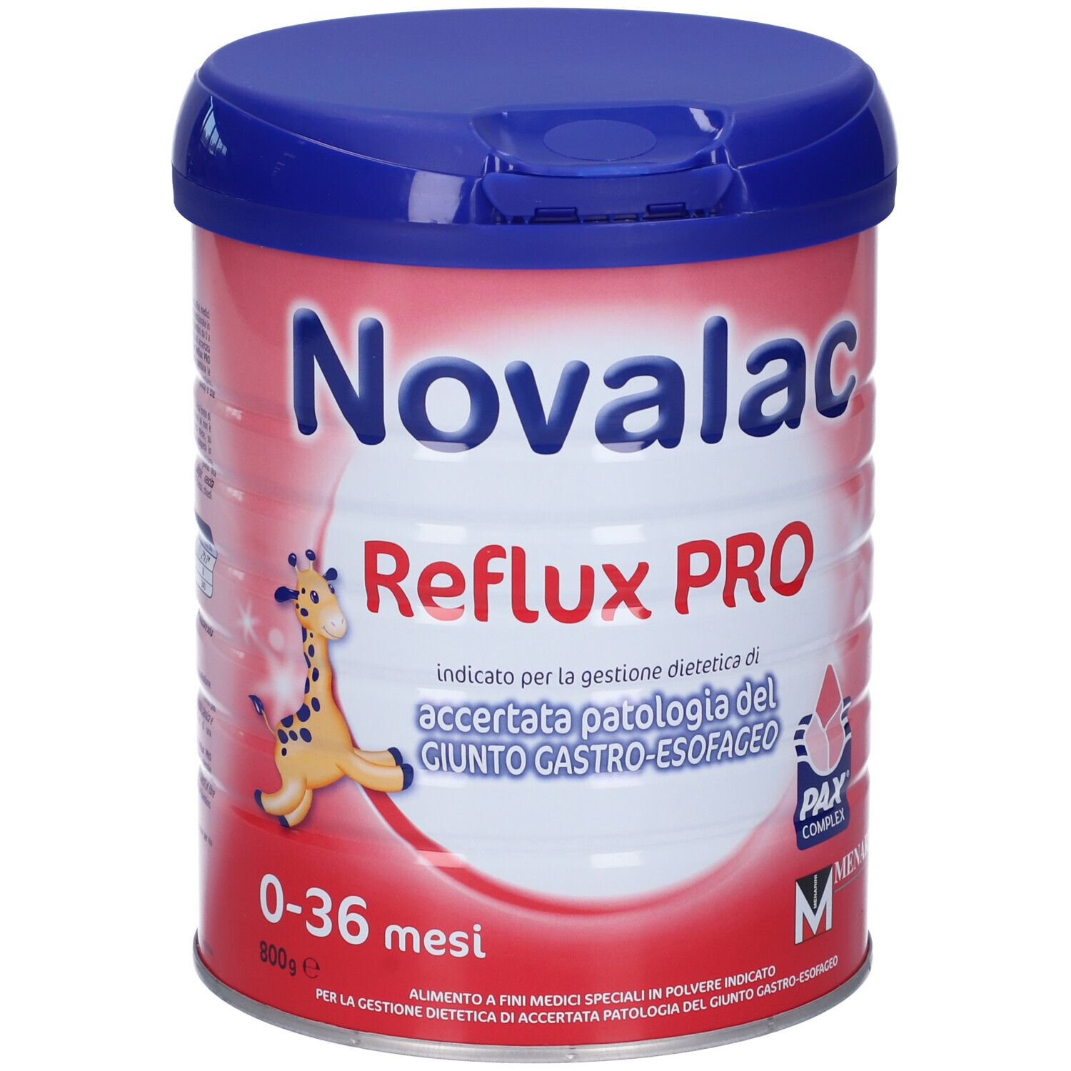 Novalac Reflux PRO Latte in Polvere