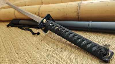 Practical Shinobi Ninjato