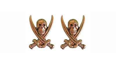 Pirate Wall Hangers