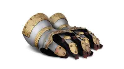 Churburg Gauntlets