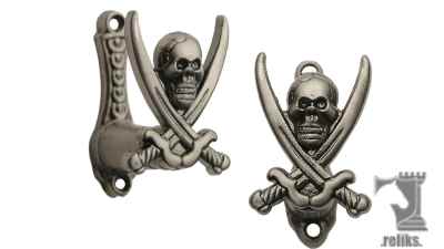 Pirate Sword Hangers