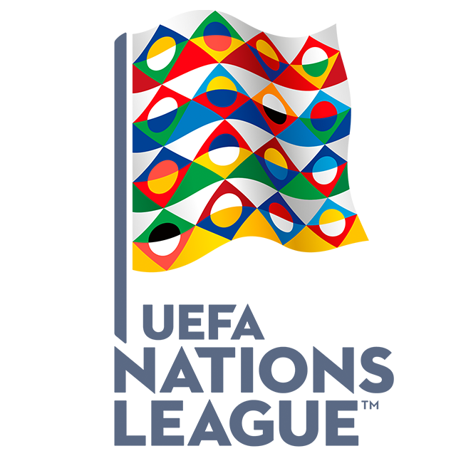 Logotipo de Liga de las Naciones de la UEFA