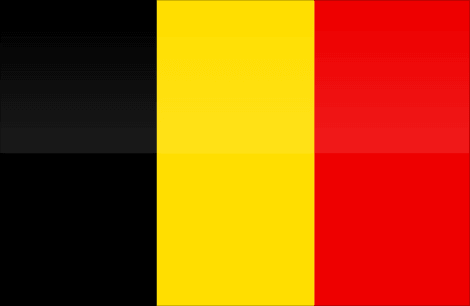 Bandera de Bélgica