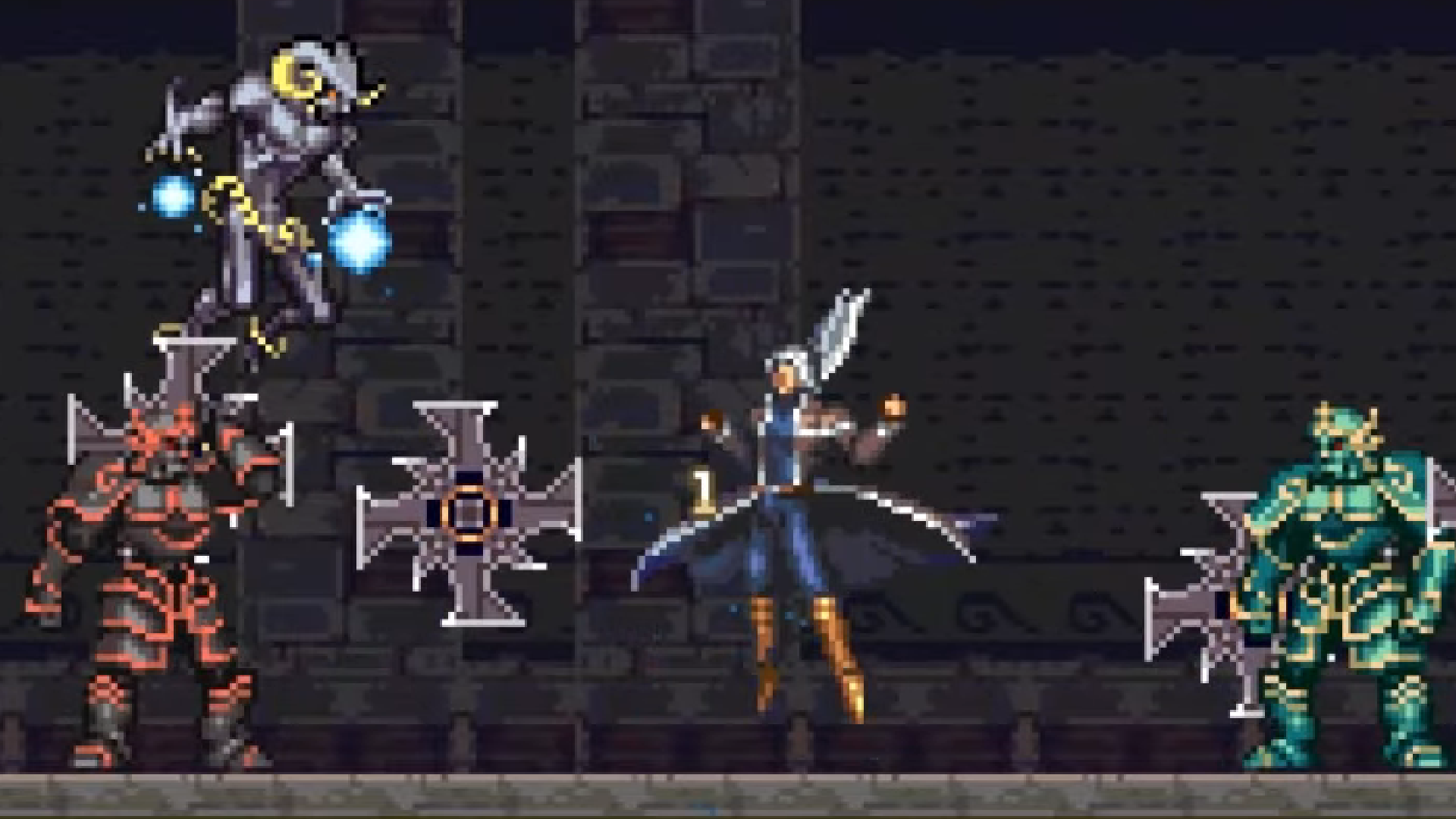 Castlevania Reincarnation