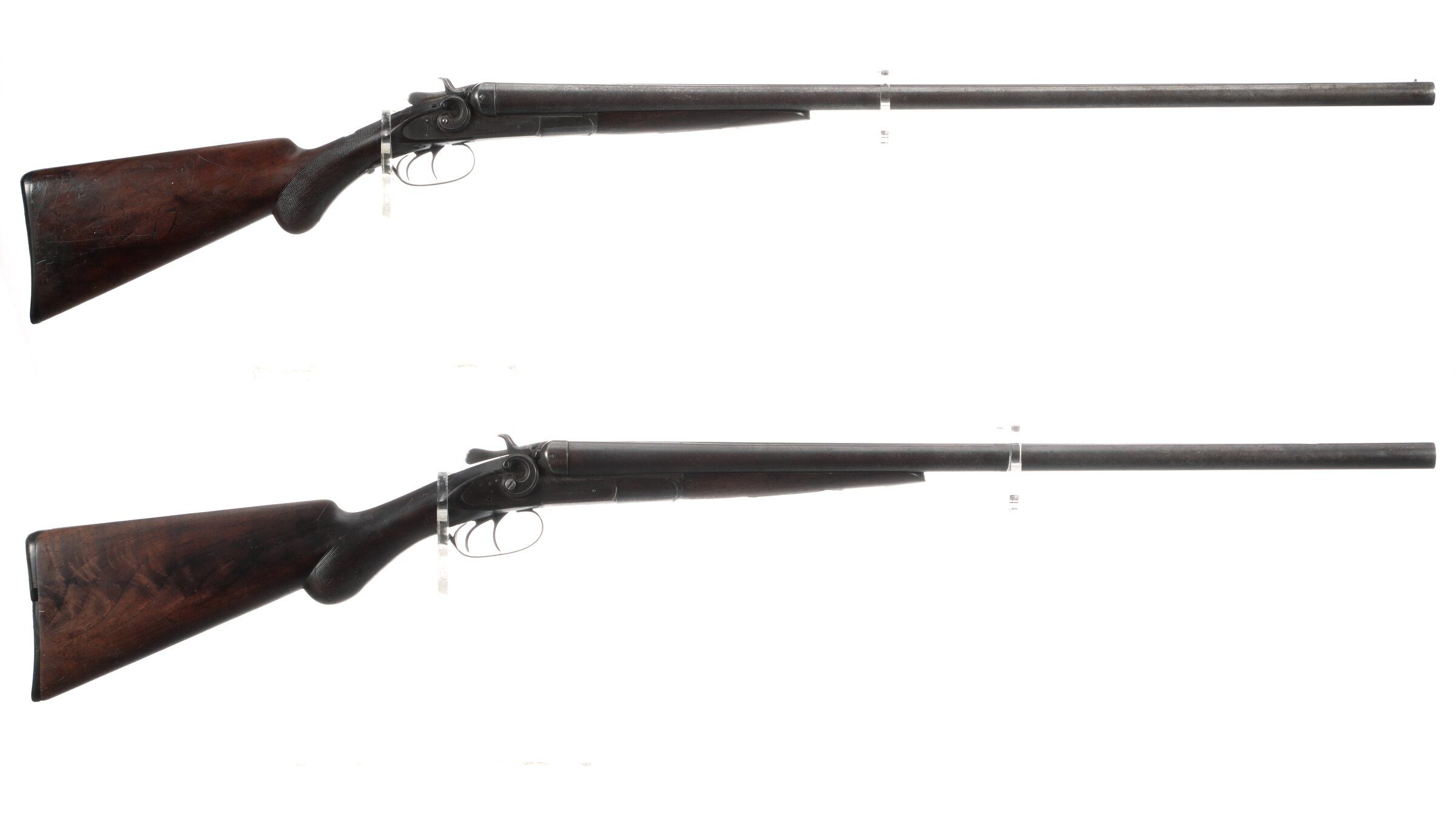 Remington 1889 Double Barrel Shotgun