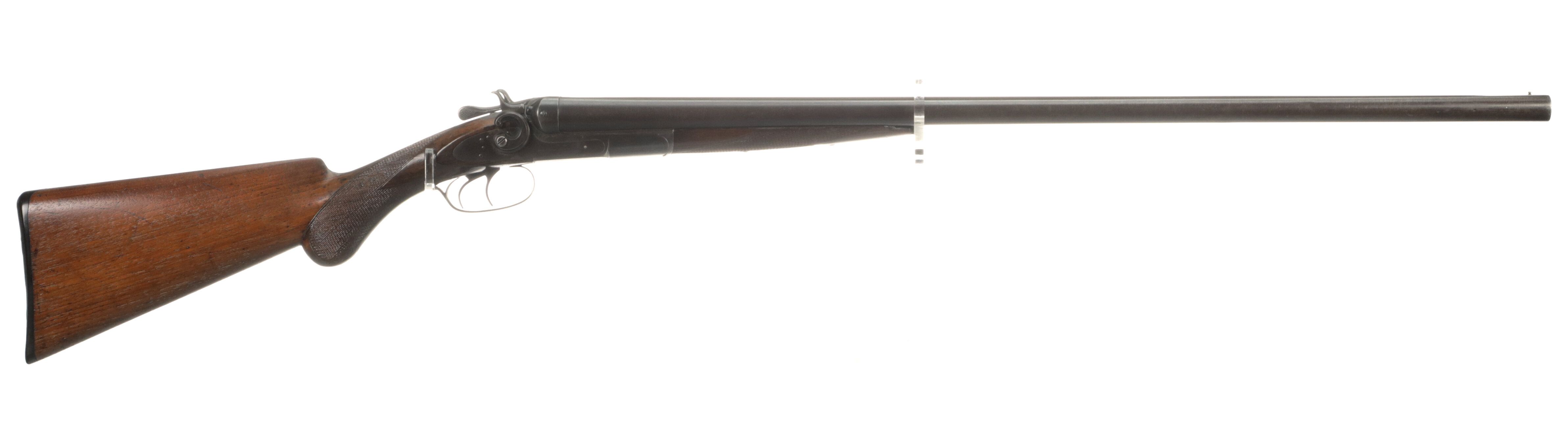 Remington Model 1889 Double Barrel Hammer Shotgun | Rock Island Auction