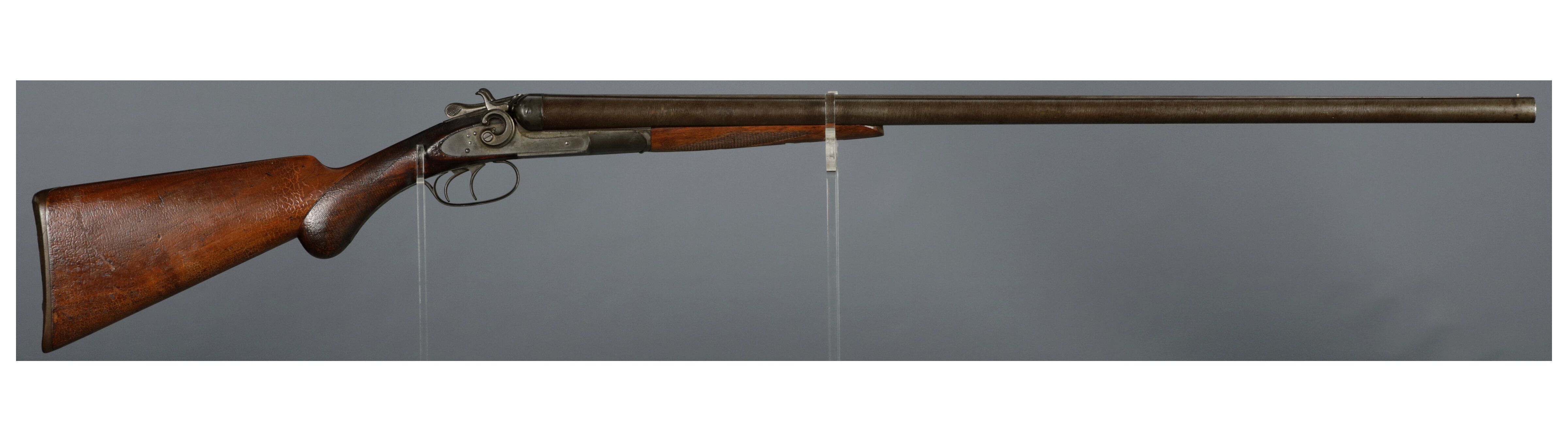 Remington Model 1889 Double Barrel Shotgun | Rock Island Auction