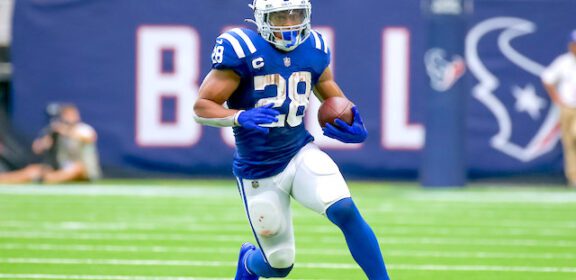 Jonathan Taylor - Fantasy Football Rankings, NFL Injury News, DFS Lineup Picks