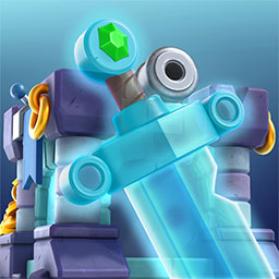 Tower Skin: Ghostly Treasure