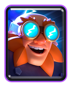 Boosted Card: Electro Giant