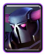 Boosted Card: Pekka