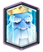 Boosted Card: Royal Ghost