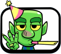 Goblin: Birthday Emote