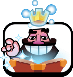 King: Book Emote