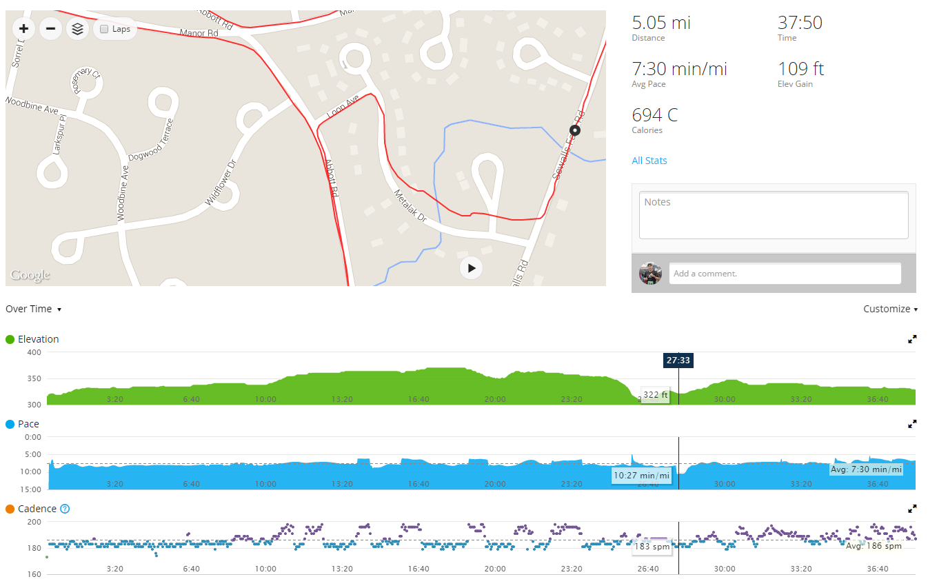 Garmin 620 Accuracy Problem