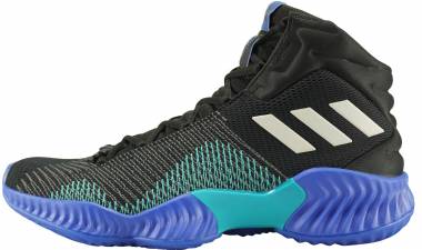 Adidas Pro Bounce 2018 - Black Light Solid Grey Grey