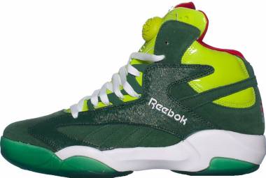 Reebok Shaq Attaq - Green