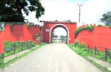 Gate of Munger Fort