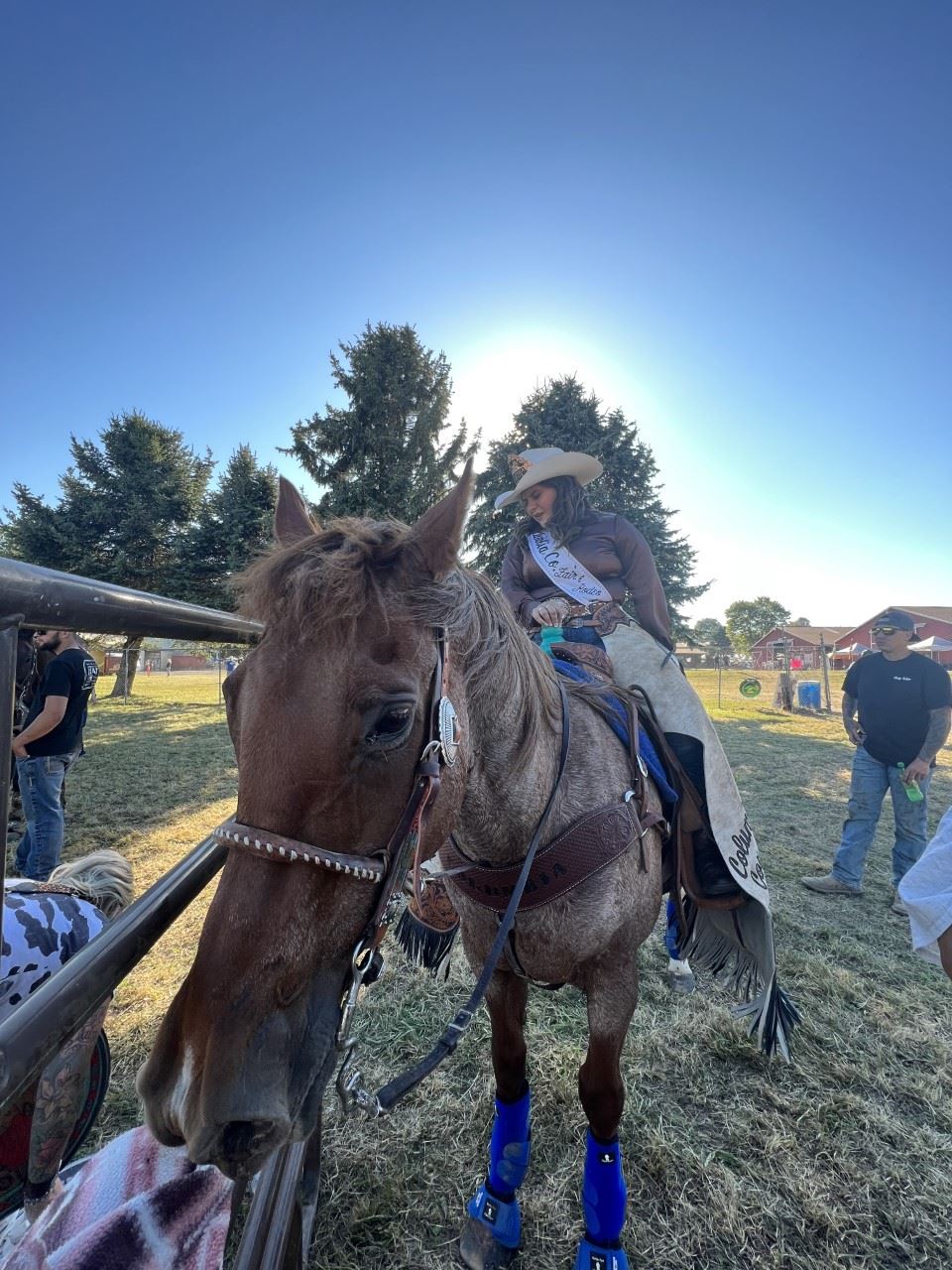 2022 Columbia County Fair & Rodeo Pictures