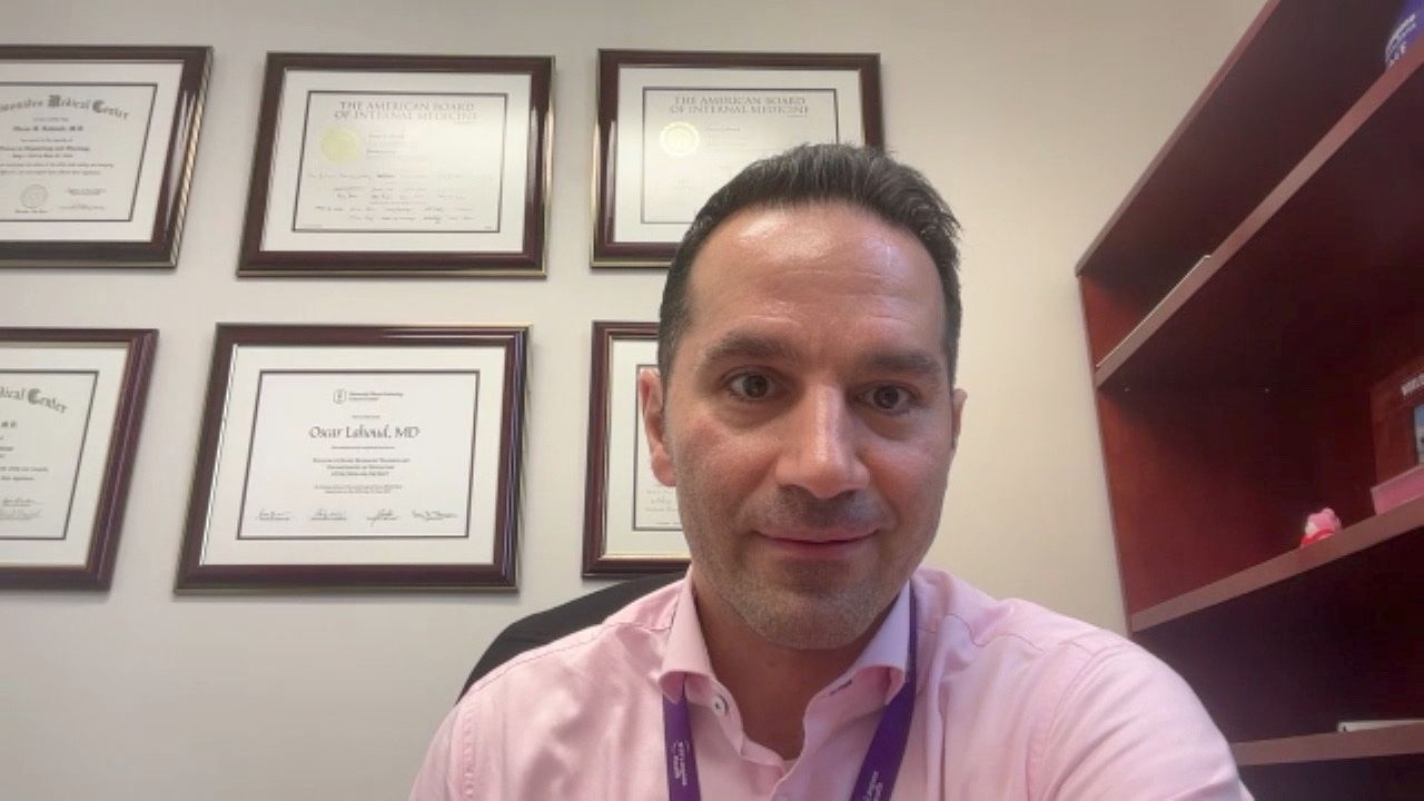 Oscar B. Lahoud, MD, NYU Langone Health