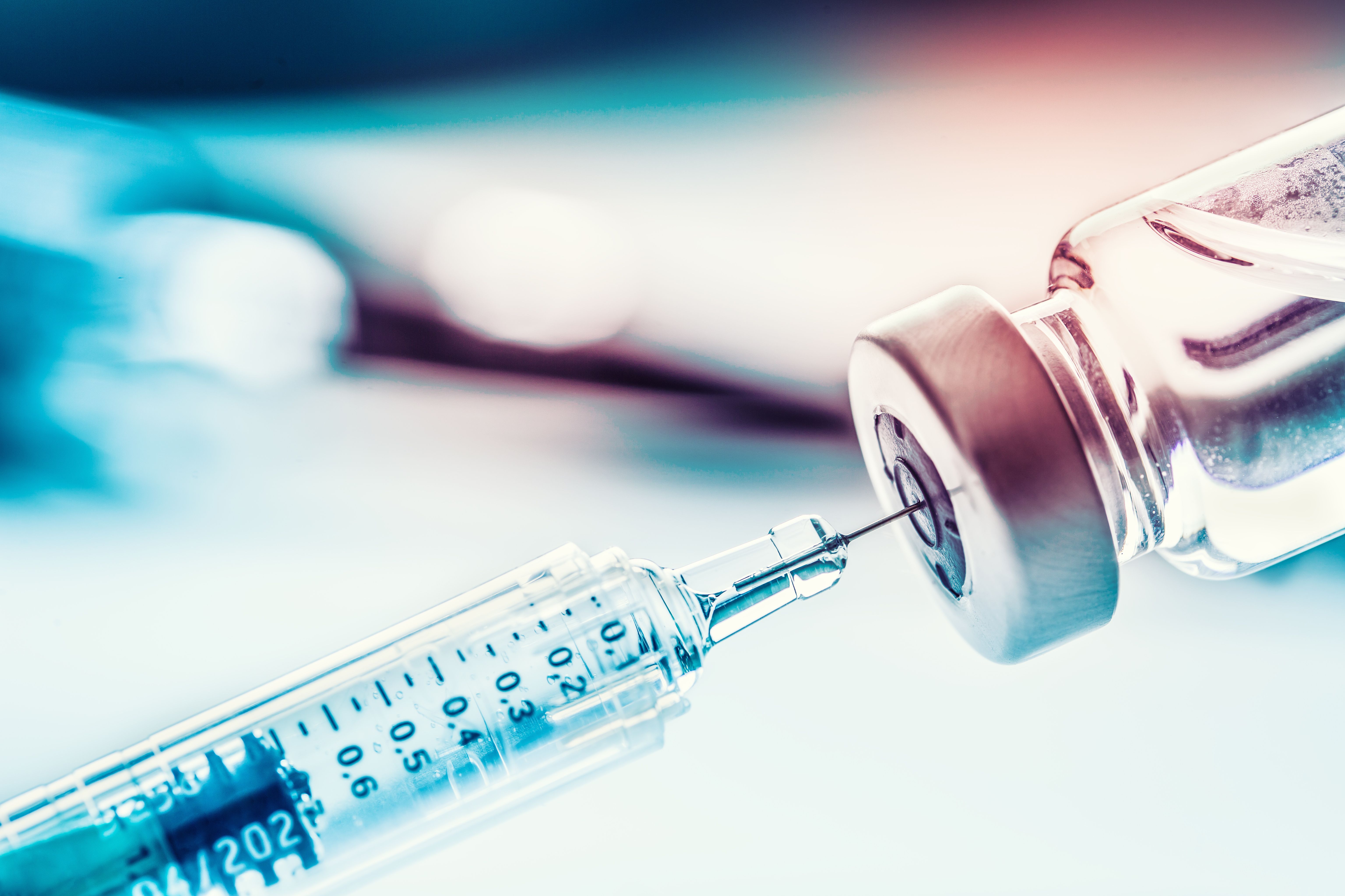 Vaccine | Image credit: weyo - stock.adobe.com