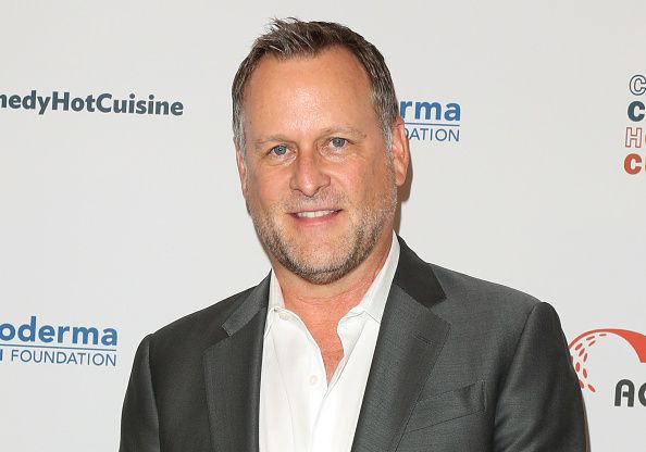 Image of Dave Coulier.