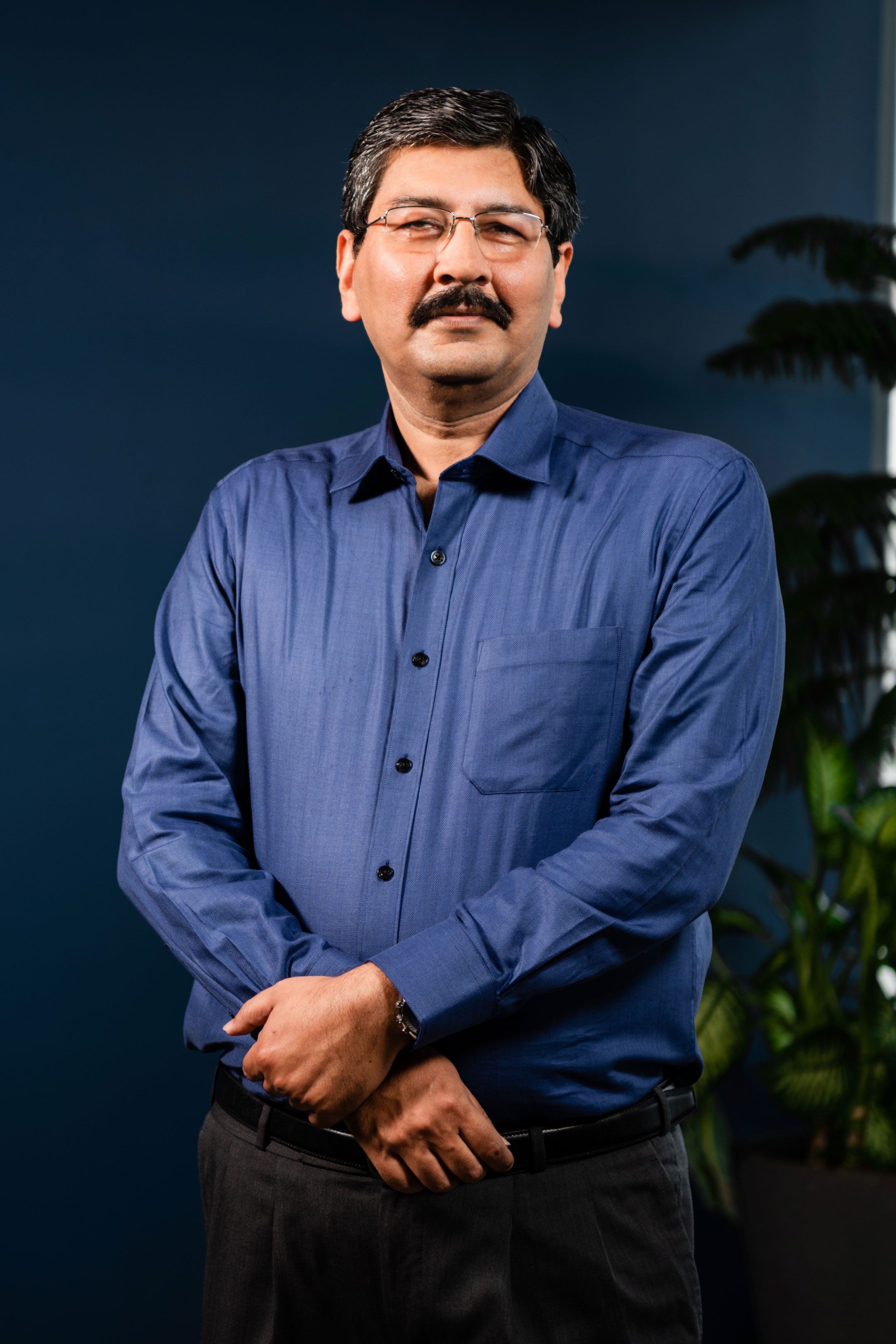 A photo of Vivek Mathur