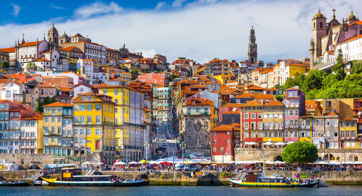 an image of Porto hotels