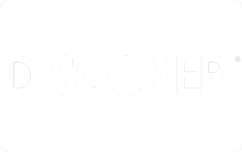 Discover logo