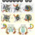 Cryo-EM structure of α-latrotoxin in two distinct tetrameric states. Image credit: Klink et al., doi: 10.1038/s41467-024-52635-5.