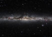 This all-sky photo of the night sky was compiled using images taken by astrophotographer Eckhard Slawik from the best and darkest locations around the globe. Image credit: NOIRLab / NSF / AURA / E. Slawik / M. Zamani.