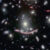 In this Hubble image of Abell 370, the host galaxy where the 44 stars were discovered appears several times. Image credit: NASA.