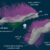 3D models of Punk ferox (top) and Emo vorticaudum (bottom) reconstructed as digital virtual fossils. Image credit: Mark Sutton, Imperial College London.