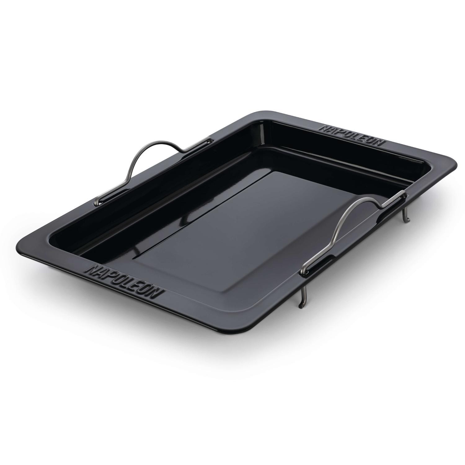 Napoleon 56055 Grill Roasting Pan - Pan Empty  thumbnail