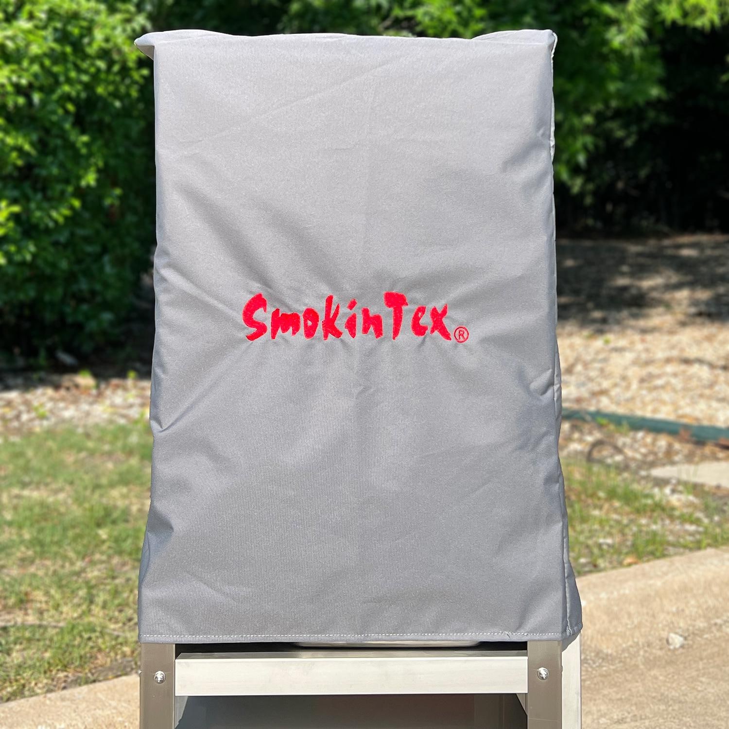 Smokin Tex Smoker Cover For 1500 Pro And 1500-C Series Smokers - 1505