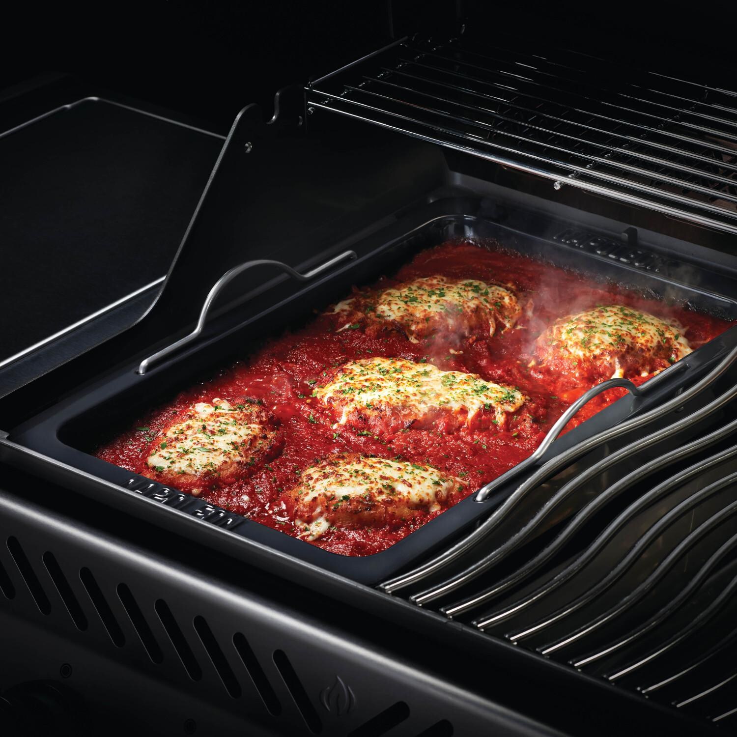 Napoleon 56055 Grill Roasting Pan - Chicken Sauce  thumbnail