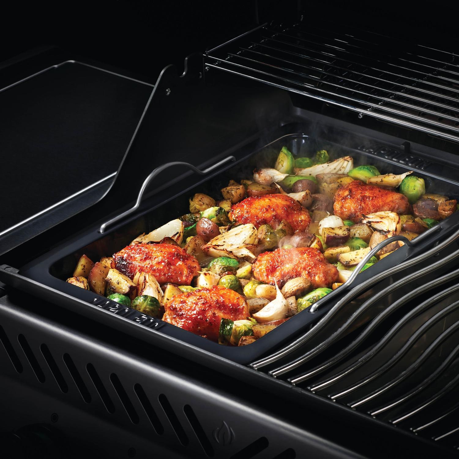 Napoleon Grill Roasting Pan - 56055