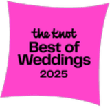 The Knot Best of Weddings - 2025 Pick